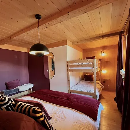 펜션 Chalet Tres Style A *