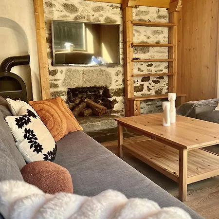 펜션 Chalet Tres Style A