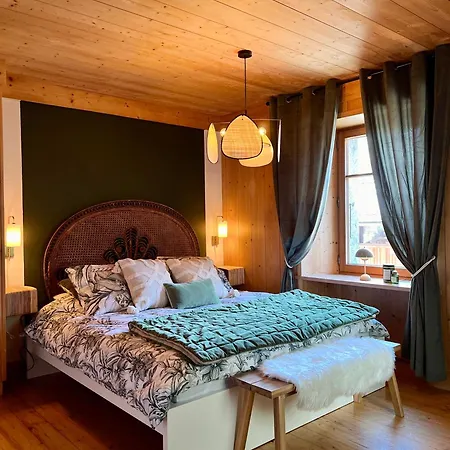 Chalet Tres Style A 샤모니