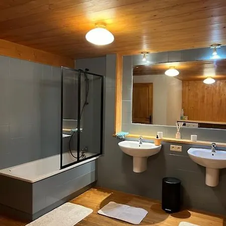 Chalet Tres Style A 펜션