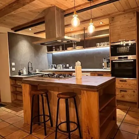 Chalet Tres Style A * 샤모니